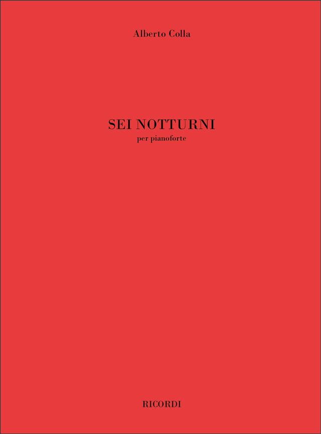 Sei Notturni